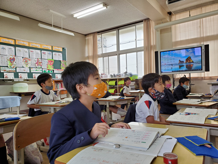 深川元気っ子 : 「八日」の読み方